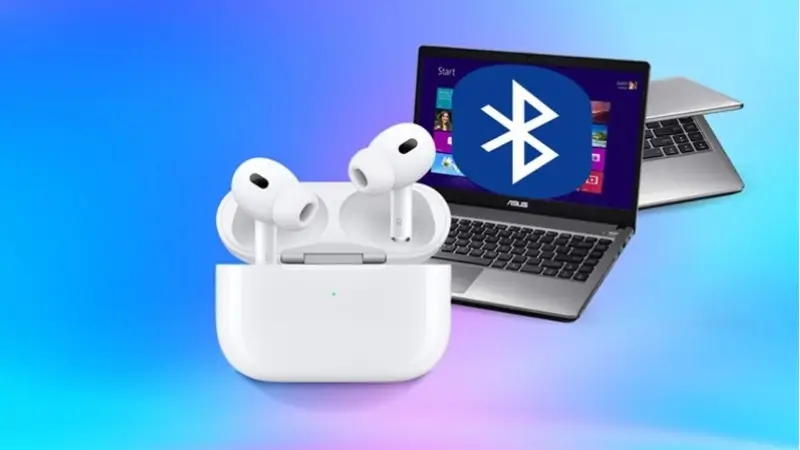 Đối với hệ điều hành Airpod