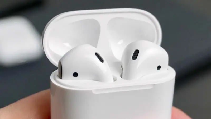Giới thiệu sơ lược về tai nghe Airpod