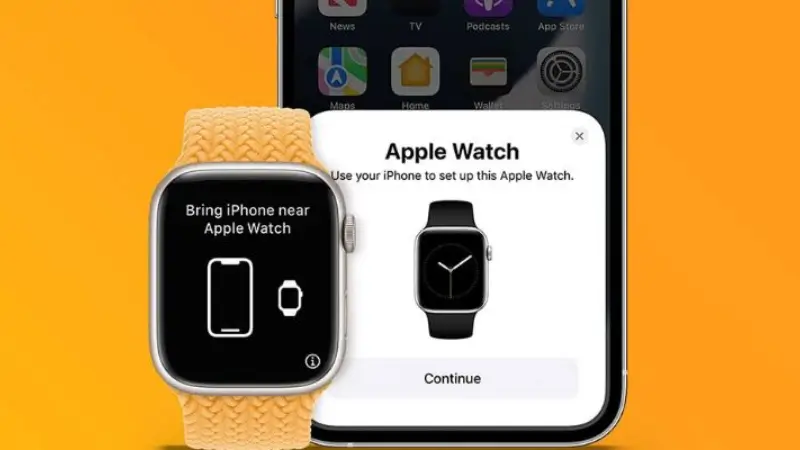 Hướng dẫn các cách đặt lại Apple Watch và ghép đôi lại vô cùng đơn giản
