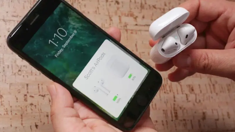 Một số câu hỏi liên quan về không kết nối được Airpod