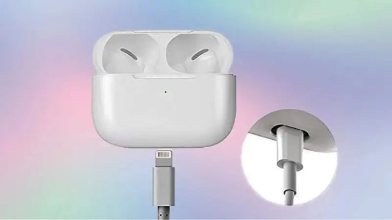 Những dấu hiệu nhận biết cách sạc Airpod hợp lí
